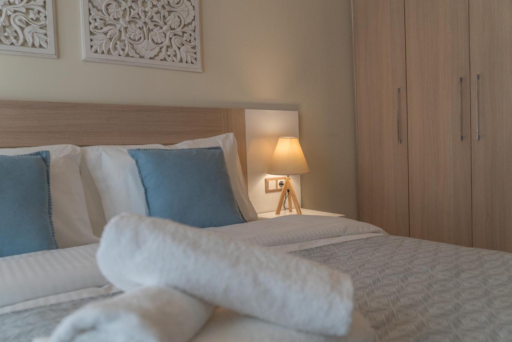 Lemar Luxury Apartments Херсонісос Екстер'єр фото