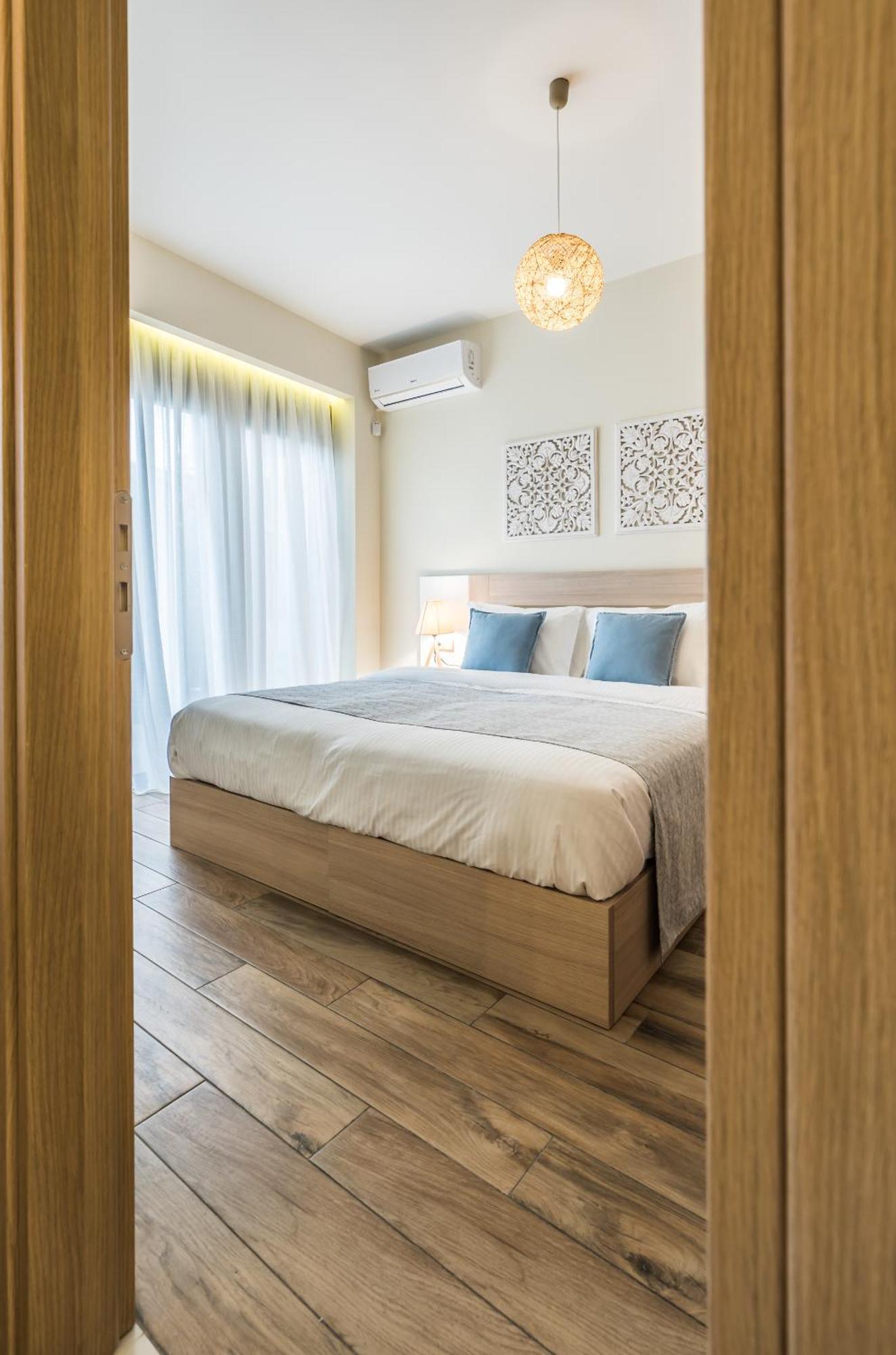 Lemar Luxury Apartments Херсонісос Екстер'єр фото