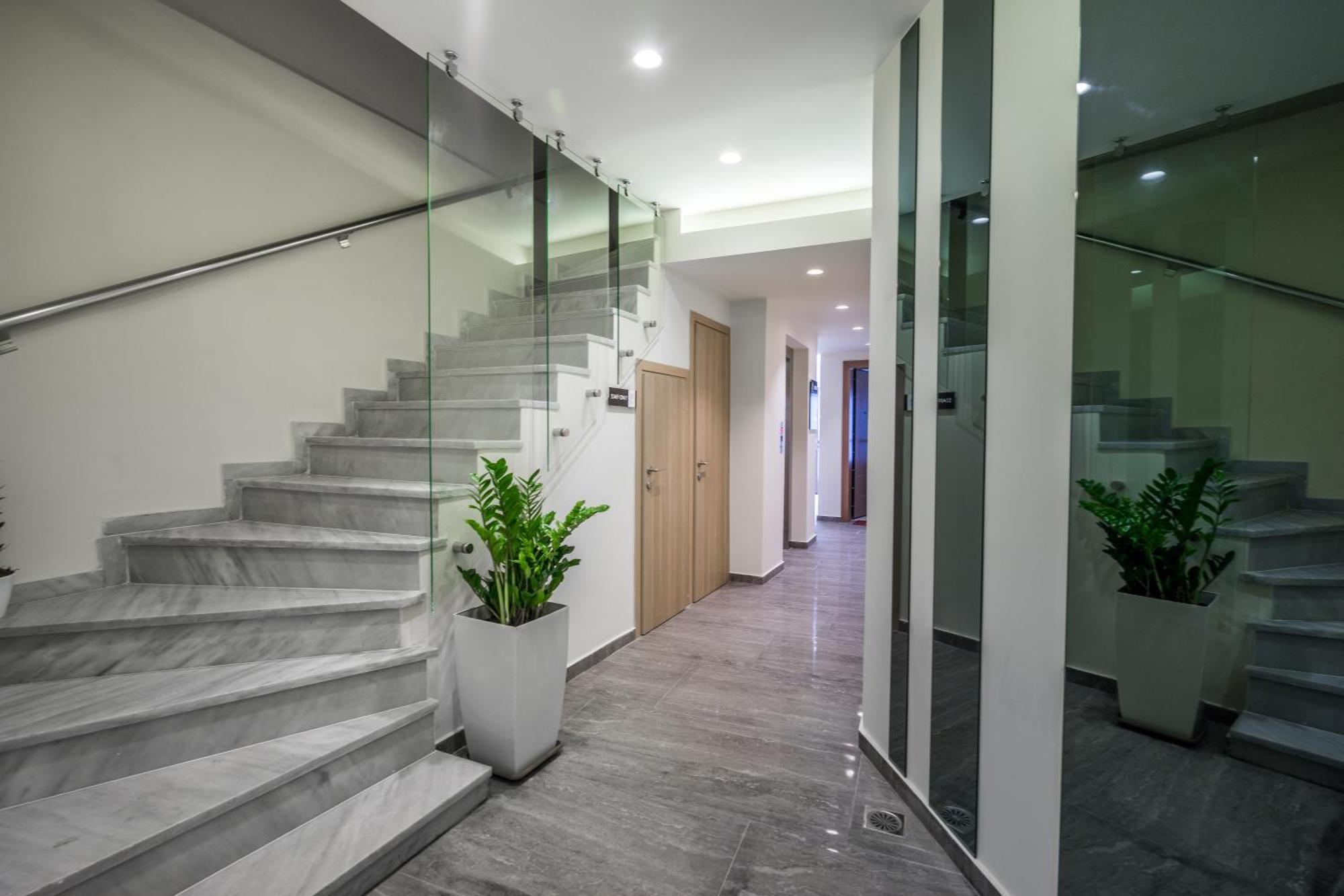 Lemar Luxury Apartments Херсонісос Екстер'єр фото