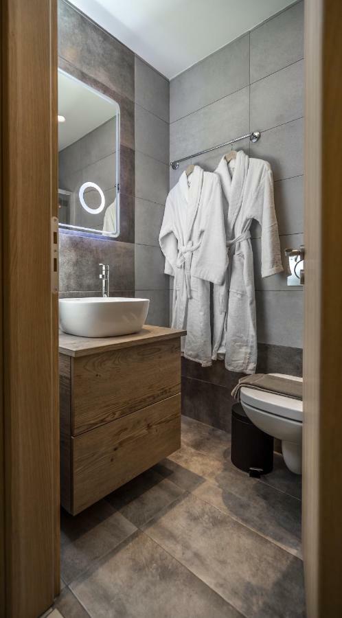 Lemar Luxury Apartments Херсонісос Екстер'єр фото