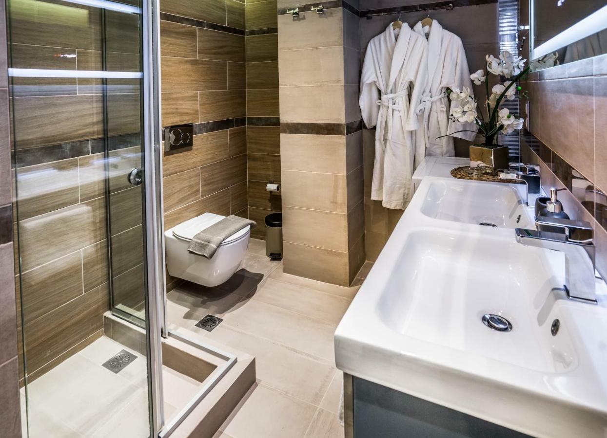 Lemar Luxury Apartments Херсонісос Екстер'єр фото