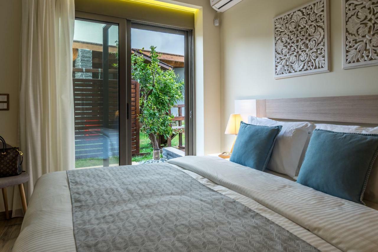 Lemar Luxury Apartments Херсонісос Екстер'єр фото