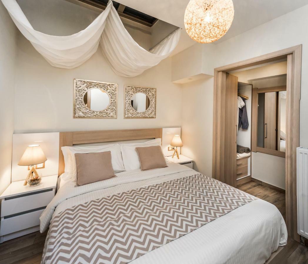 Lemar Luxury Apartments Херсонісос Екстер'єр фото