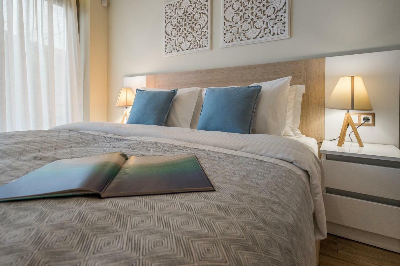 Lemar Luxury Apartments Херсонісос Екстер'єр фото