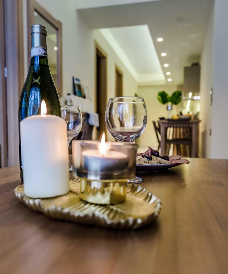 Lemar Luxury Apartments Херсонісос Екстер'єр фото