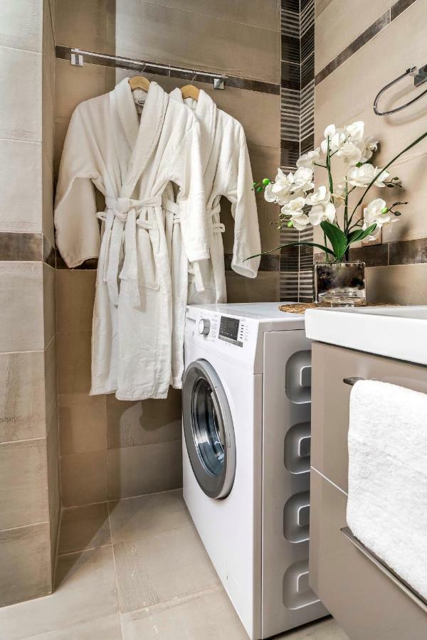Lemar Luxury Apartments Херсонісос Екстер'єр фото