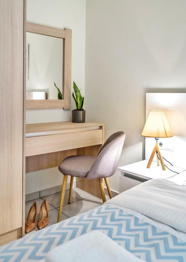 Lemar Luxury Apartments Херсонісос Екстер'єр фото