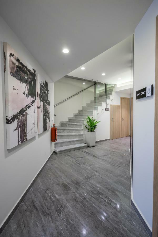 Lemar Luxury Apartments Херсонісос Екстер'єр фото