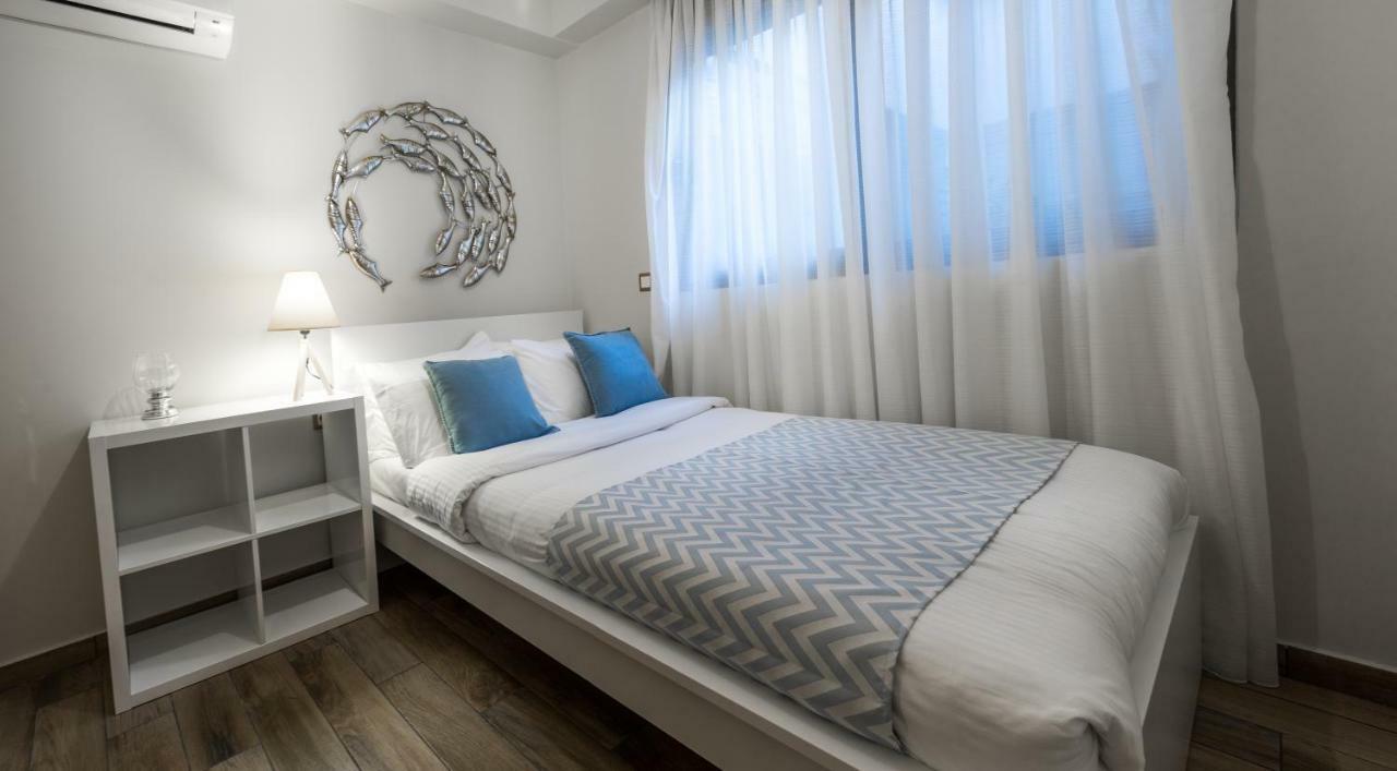 Lemar Luxury Apartments Херсонісос Екстер'єр фото