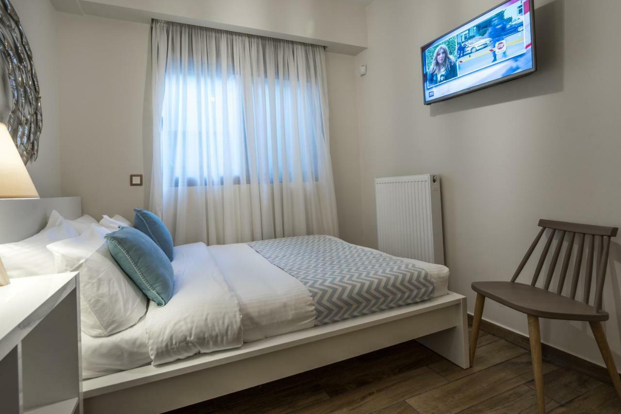 Lemar Luxury Apartments Херсонісос Екстер'єр фото