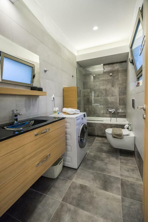 Lemar Luxury Apartments Херсонісос Екстер'єр фото