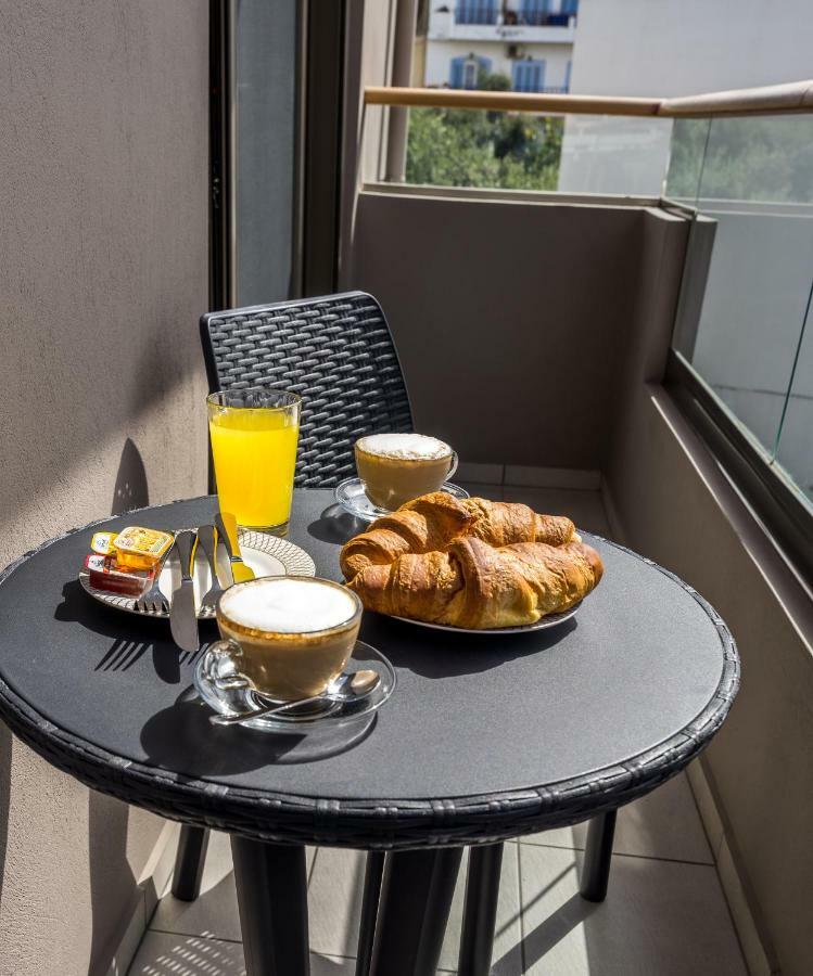 Lemar Luxury Apartments Херсонісос Екстер'єр фото