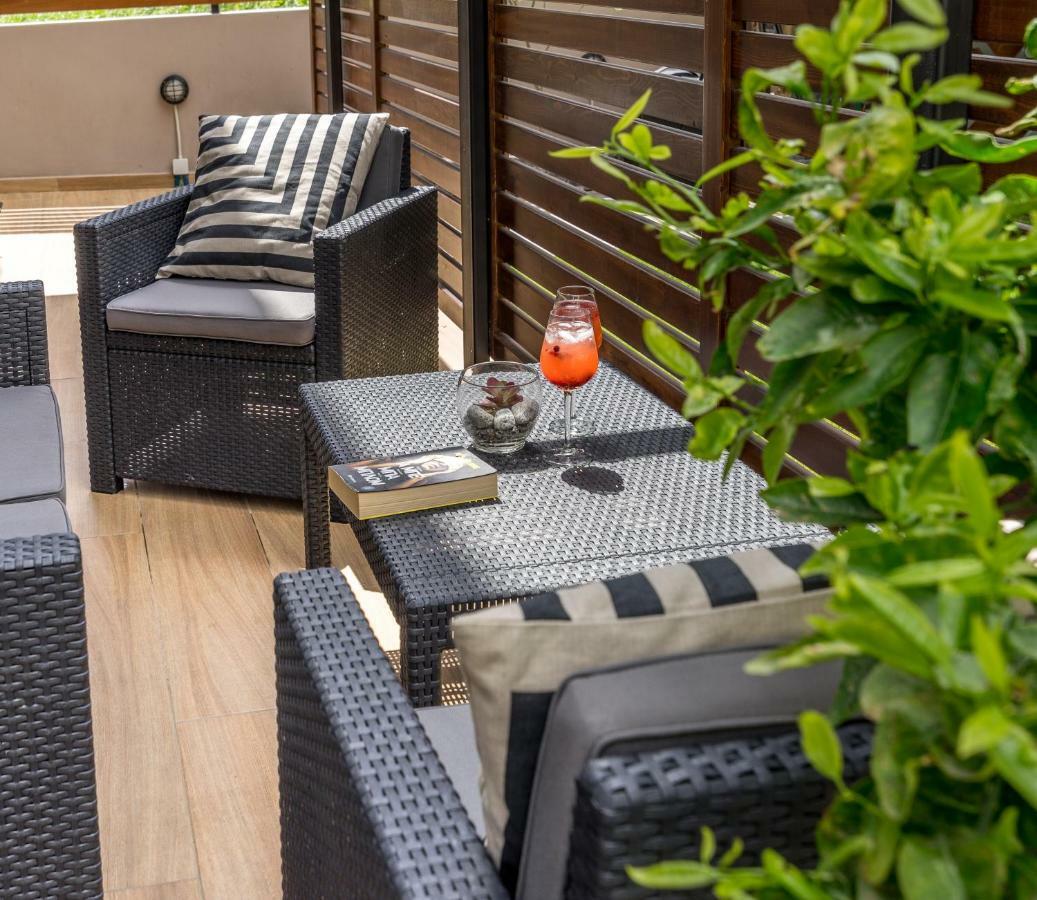 Lemar Luxury Apartments Херсонісос Екстер'єр фото